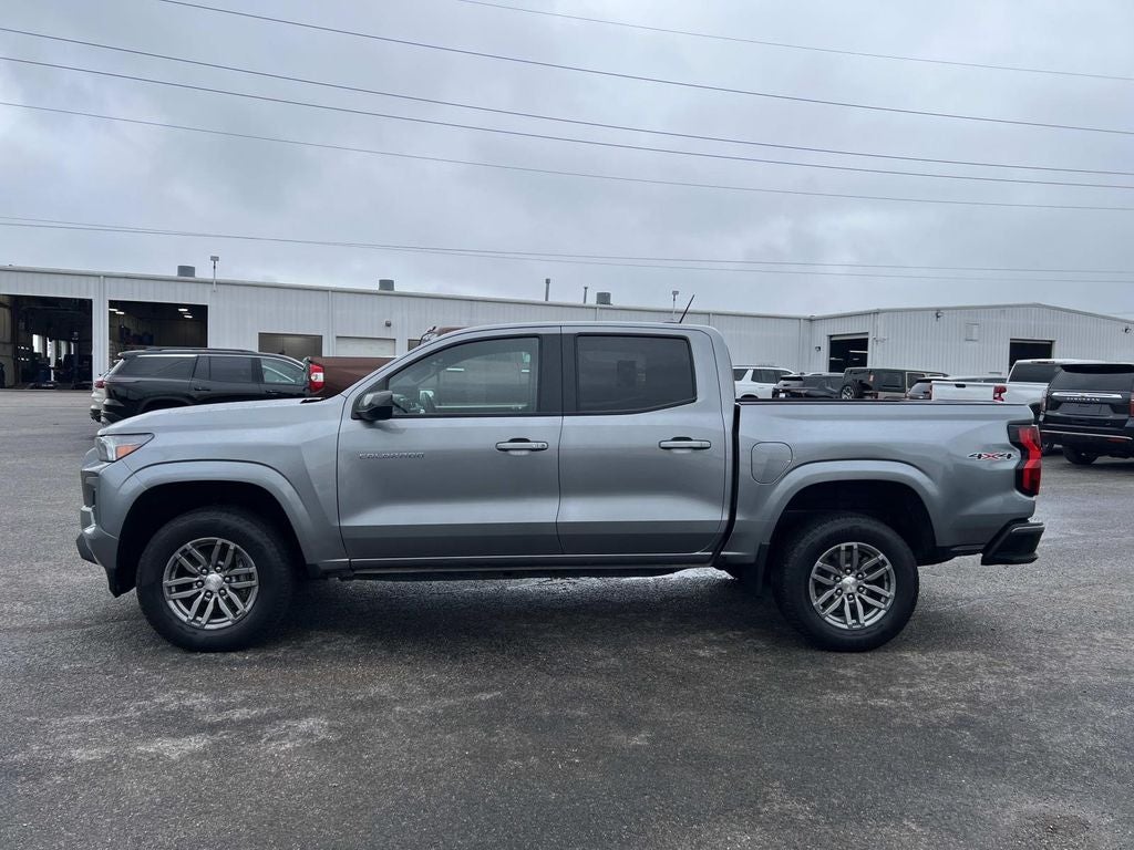 2023 Chevrolet Colorado LT