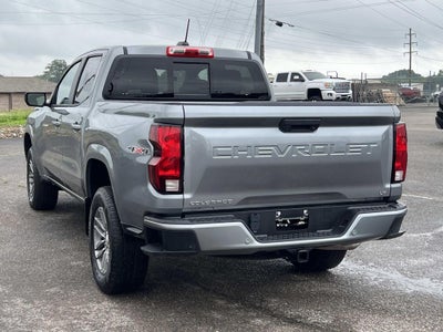 2023 Chevrolet Colorado LT