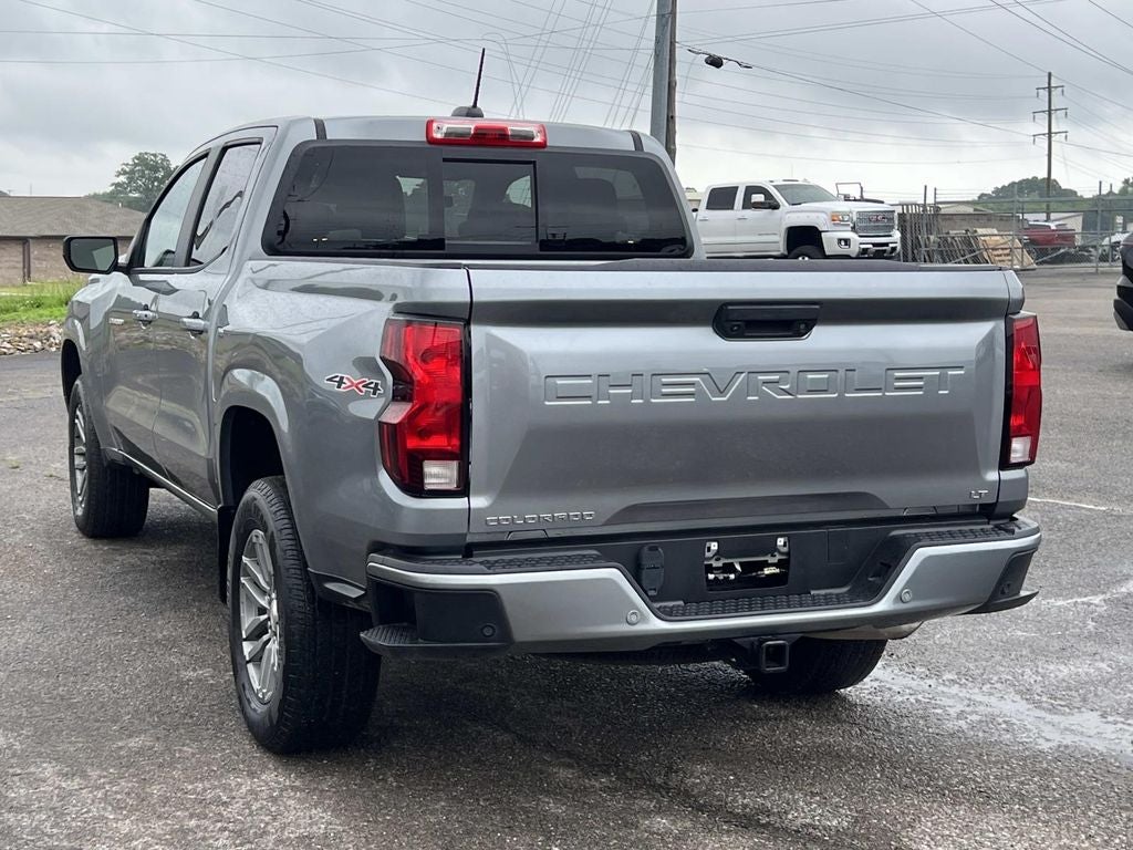 2023 Chevrolet Colorado LT