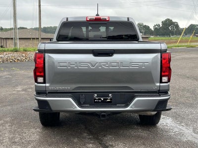 2023 Chevrolet Colorado LT