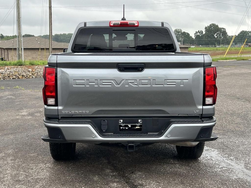 2023 Chevrolet Colorado LT