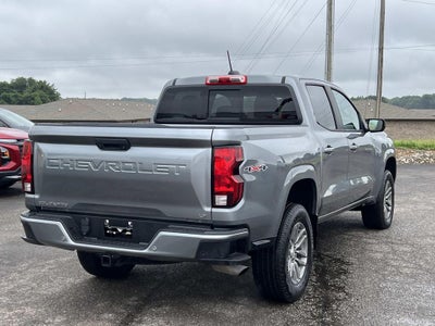 2023 Chevrolet Colorado LT