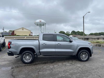 2023 Chevrolet Colorado LT