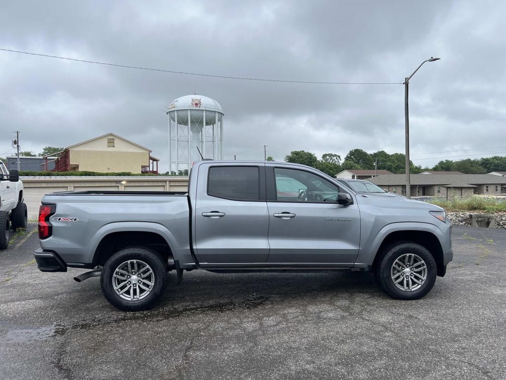 2023 Chevrolet Colorado LT