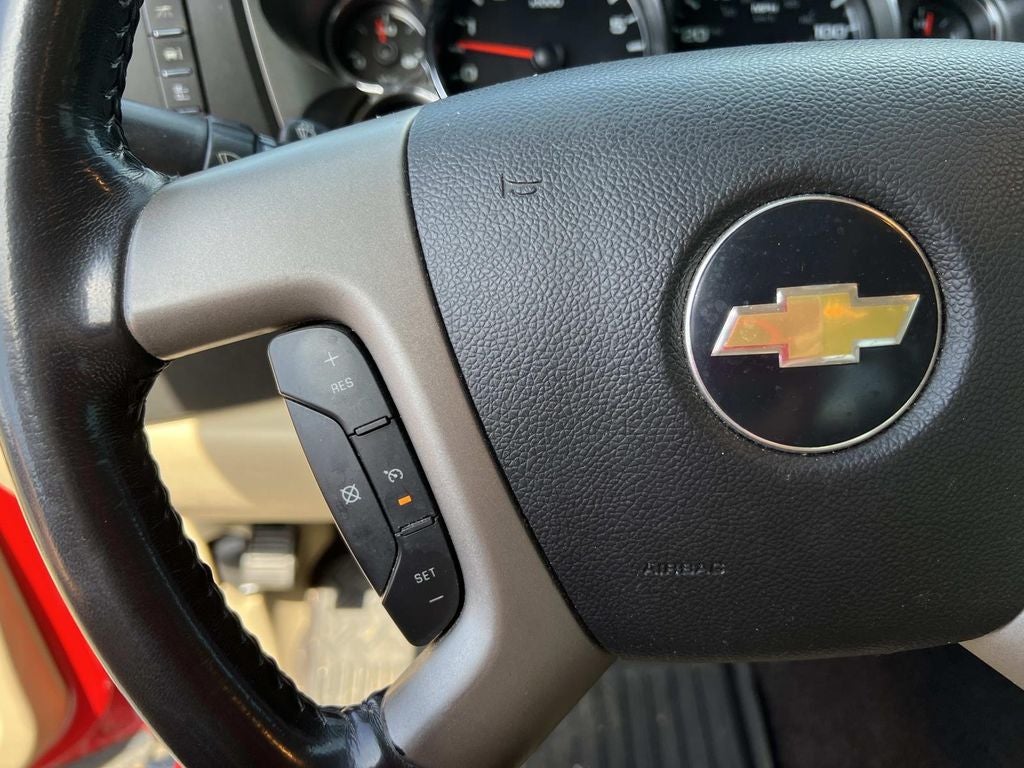 2010 Chevrolet Silverado 1500 LT