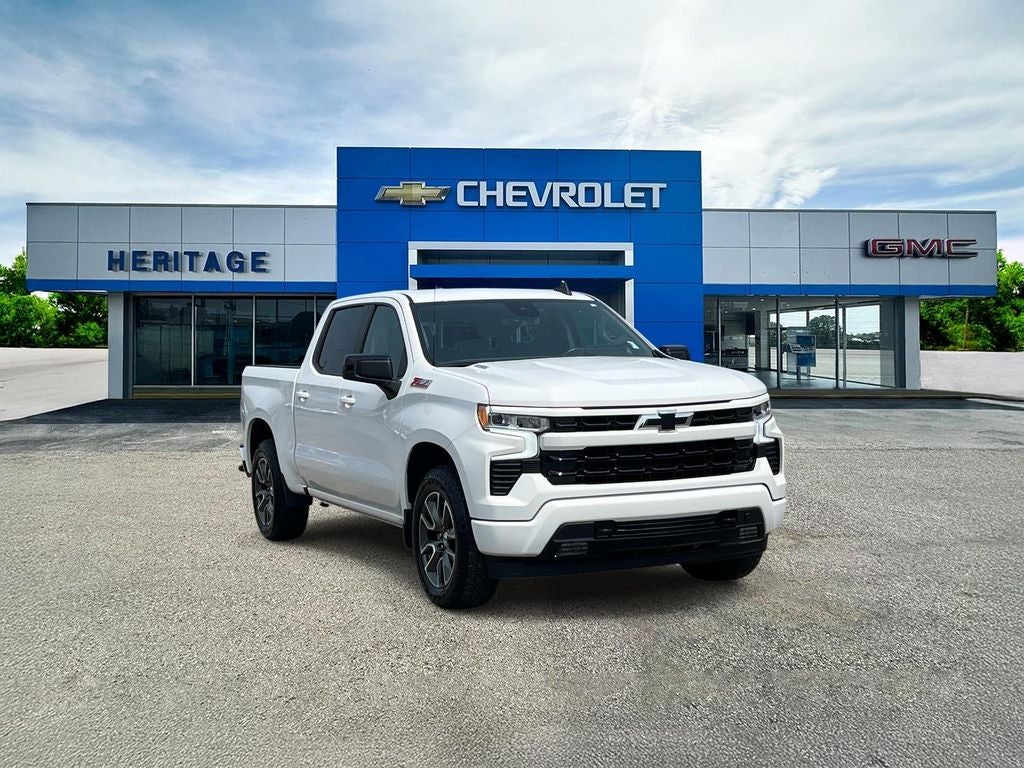 2023 Chevrolet Silverado 1500 RST