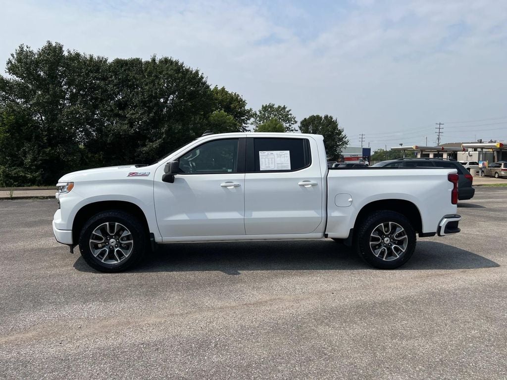 2023 Chevrolet Silverado 1500 RST