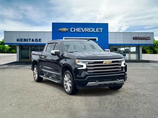 2022 Chevrolet Silverado 1500 High Country