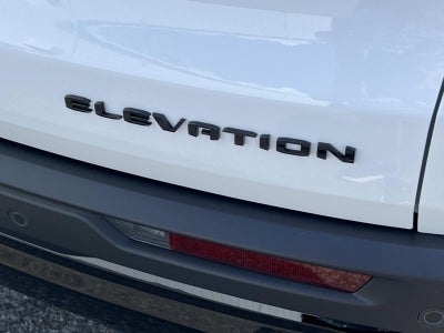 2027 GMC Acadia Elevation