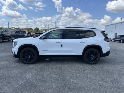 2027 GMC Acadia Elevation