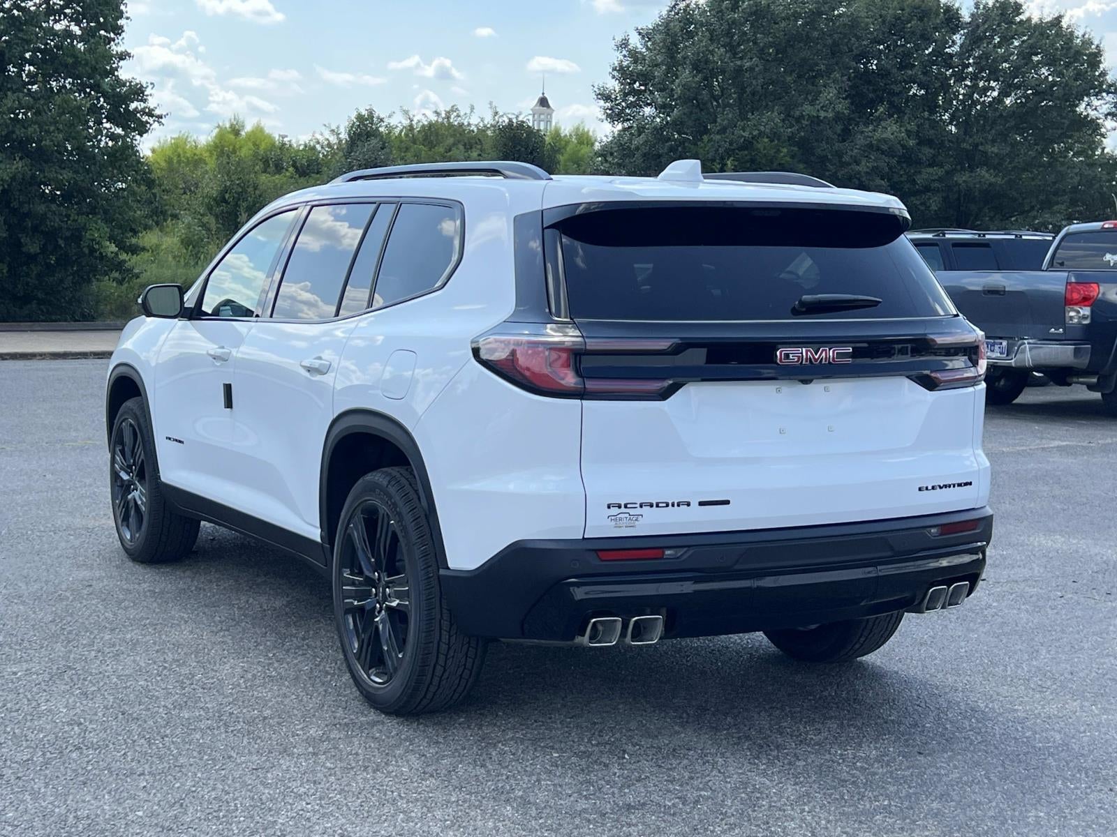 2027 GMC Acadia Elevation