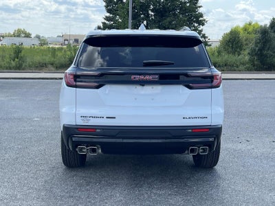 2027 GMC Acadia Elevation