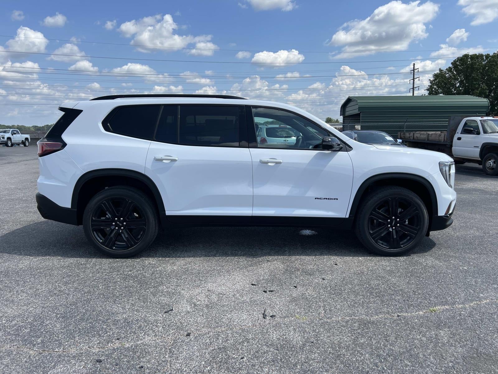 2027 GMC Acadia Elevation