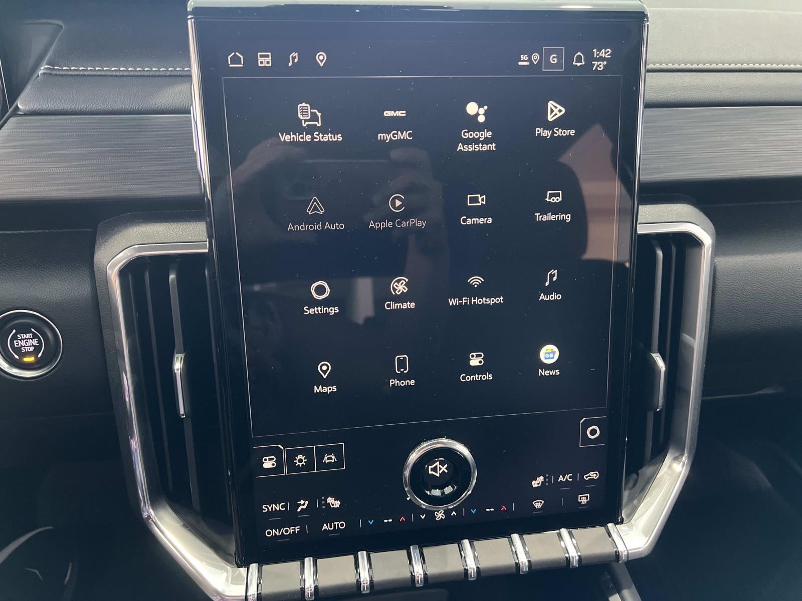 2026 GMC Acadia Elevation - Photo 19