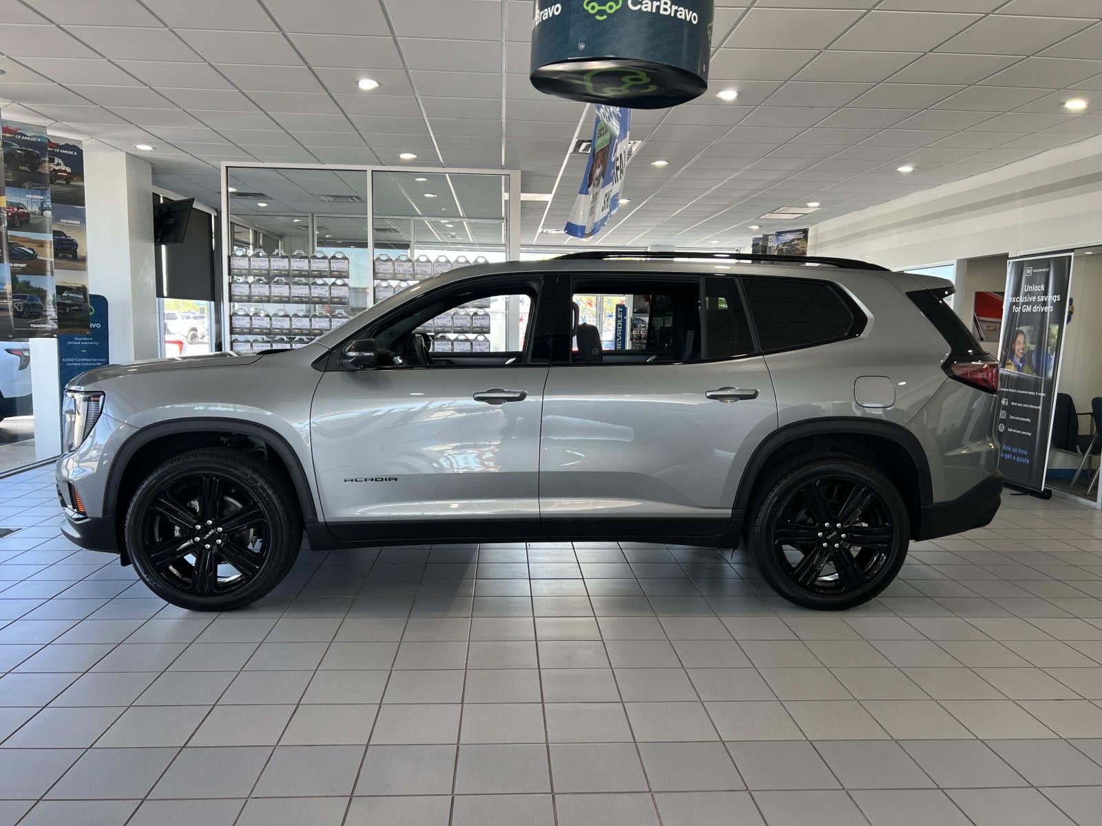 2026 GMC Acadia Elevation - Photo 6