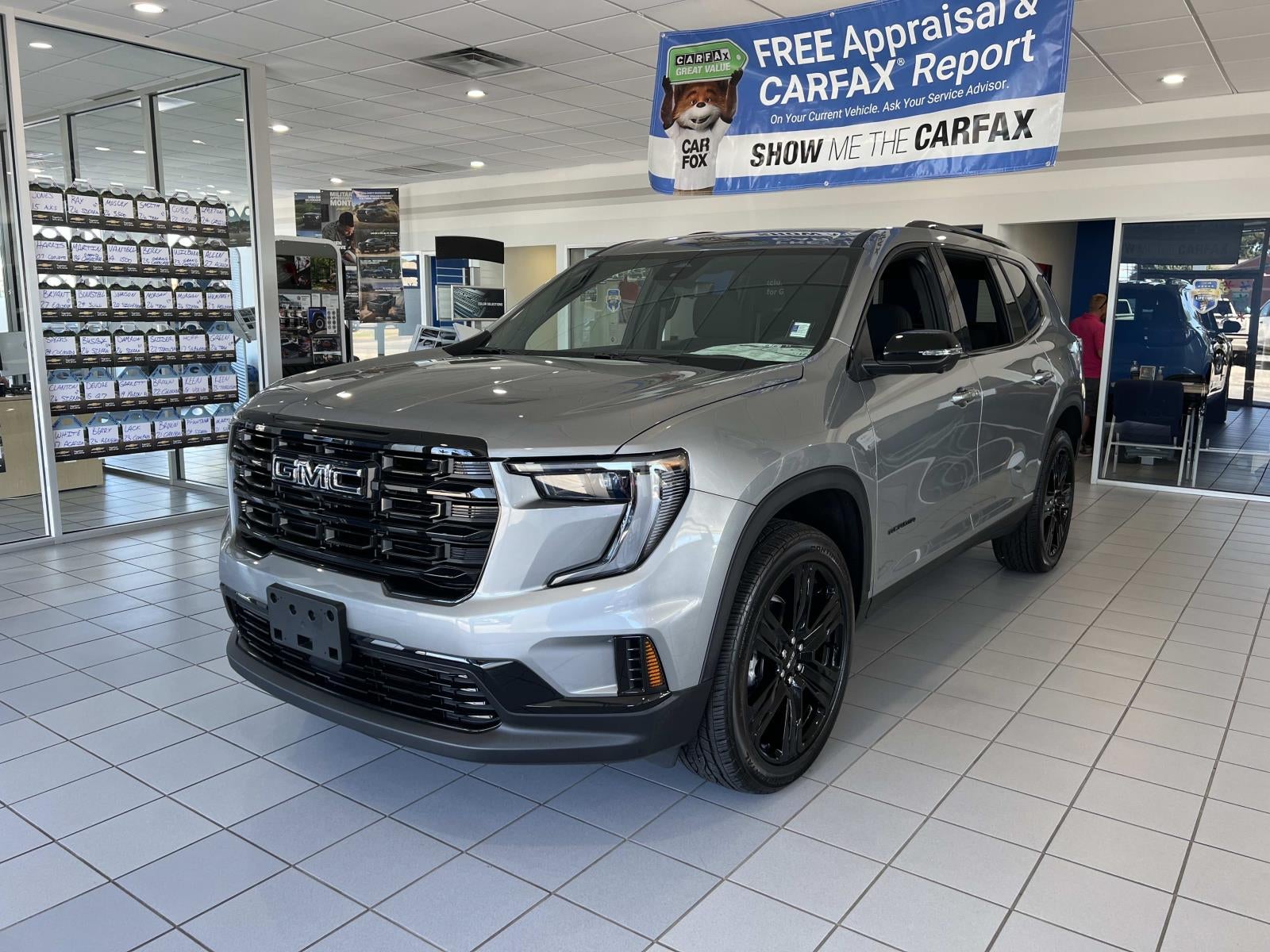 2026 GMC Acadia Elevation - Photo 7