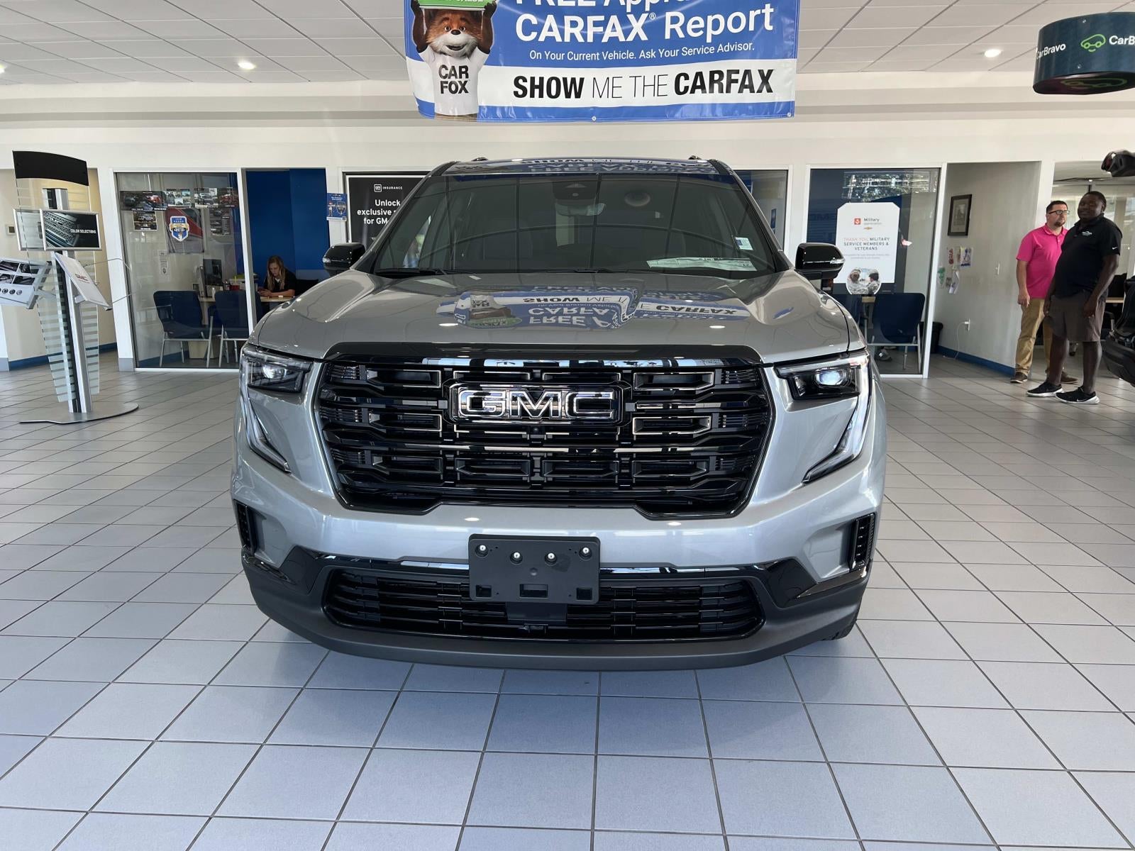 2026 GMC Acadia Elevation - Photo 8