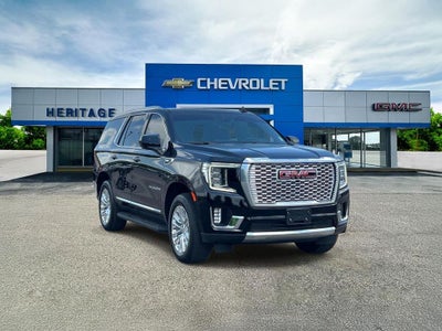 2023 GMC Yukon SLT