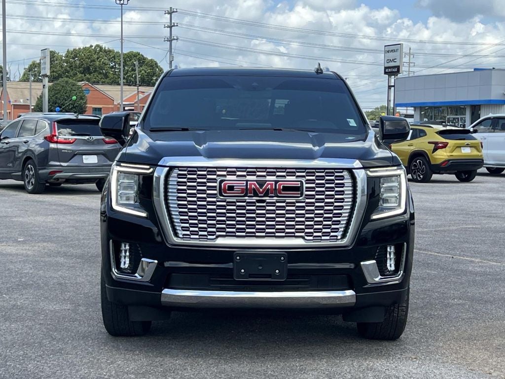 2023 GMC Yukon SLT