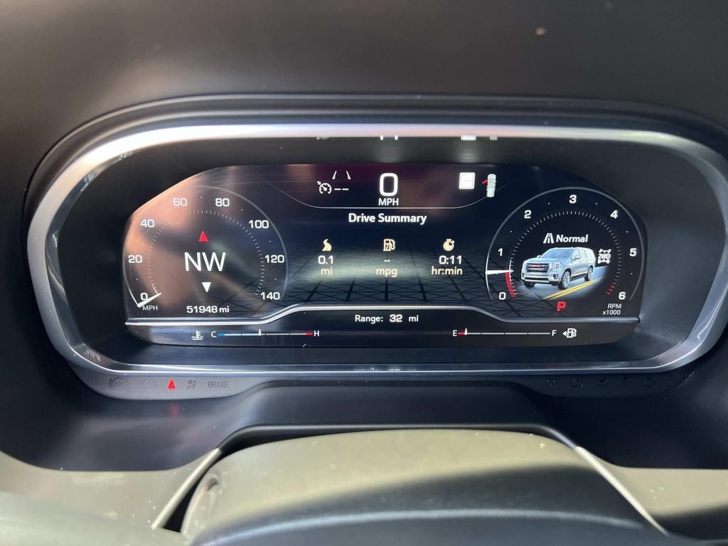 2023 GMC Yukon SLT