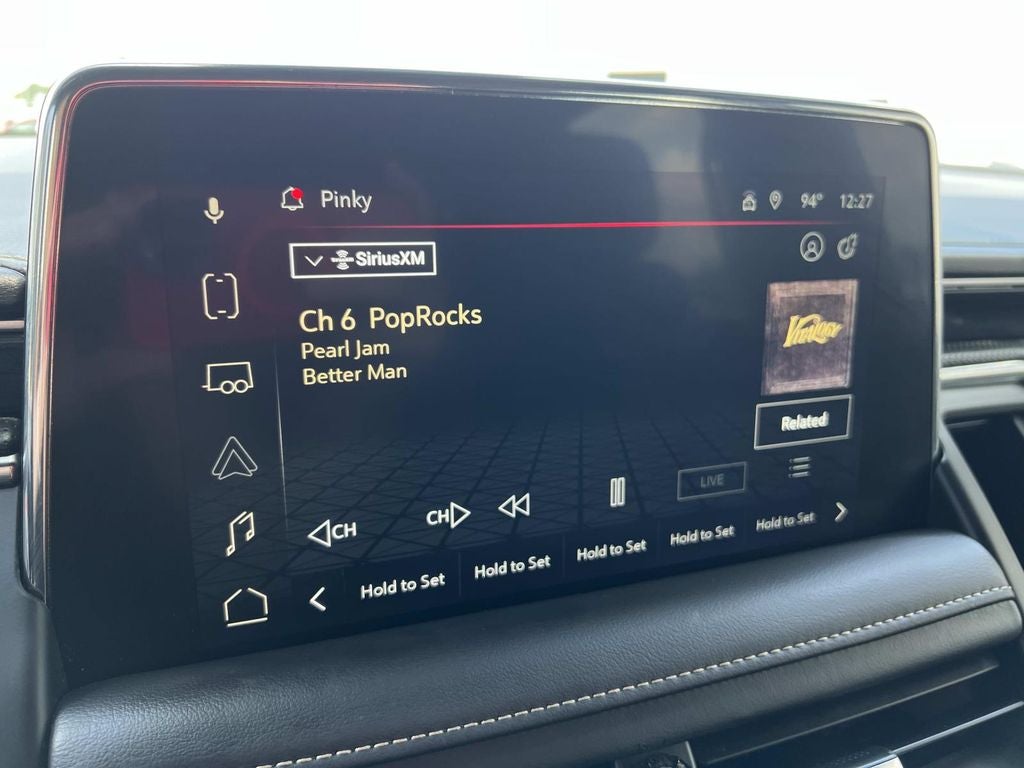 2023 GMC Yukon SLT