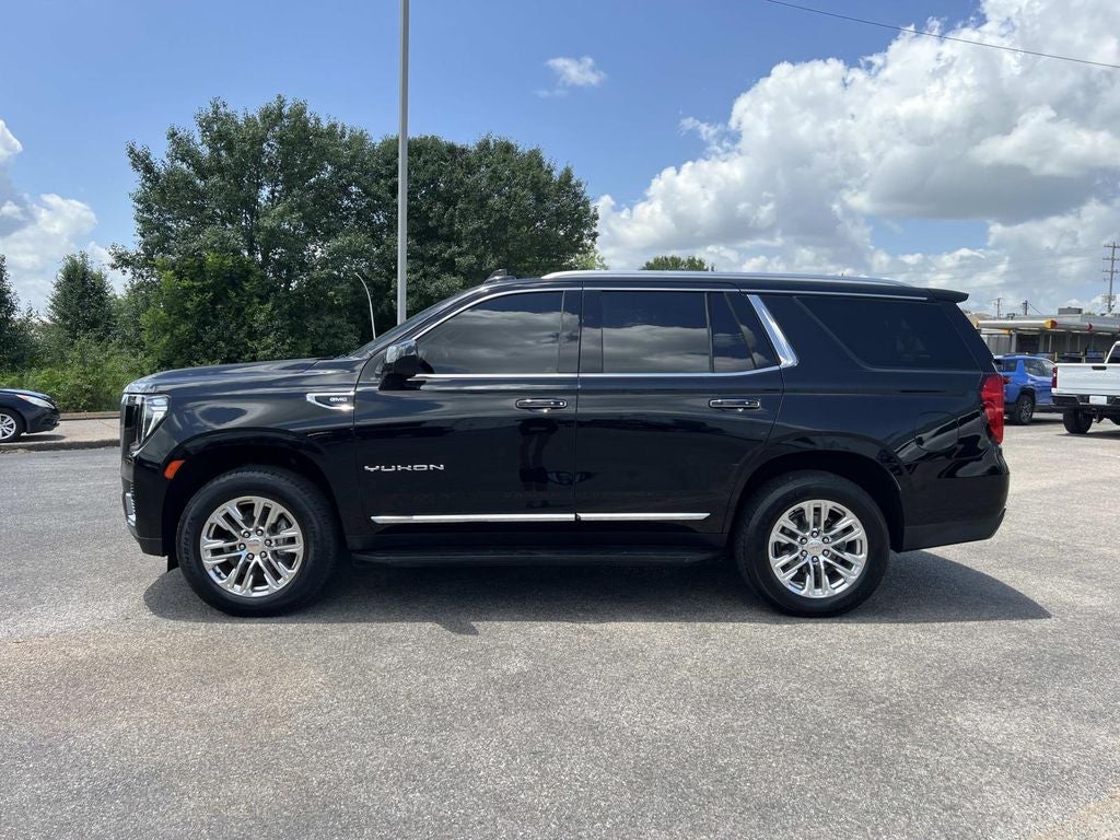 2023 GMC Yukon SLT