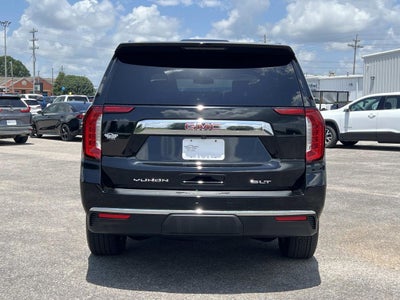 2023 GMC Yukon SLT