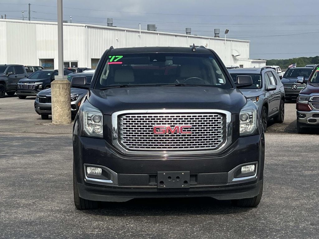 2017 GMC Yukon Denali