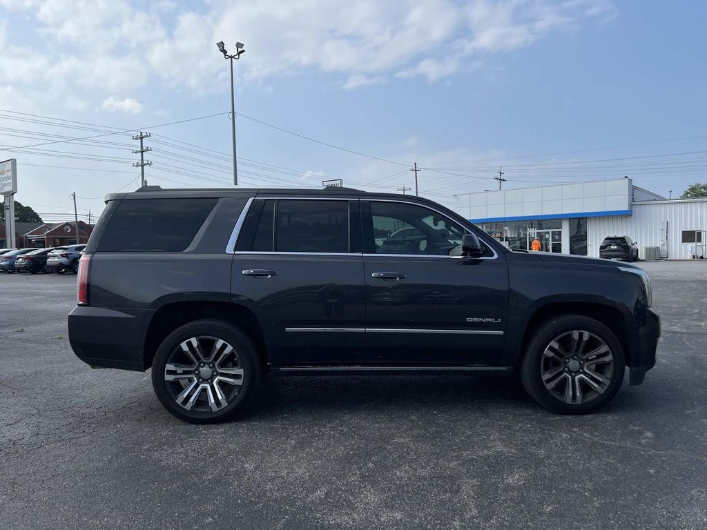 2017 GMC Yukon Denali