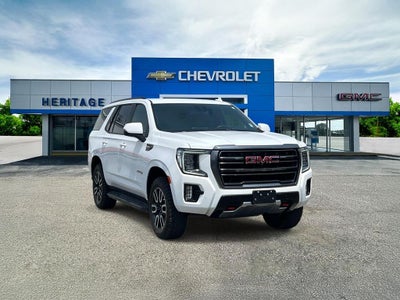 2023 GMC Yukon AT4