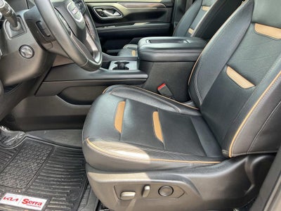 2023 GMC Yukon AT4