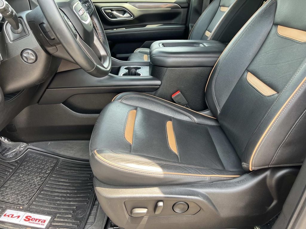 2023 GMC Yukon AT4
