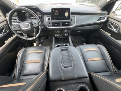 2023 GMC Yukon AT4