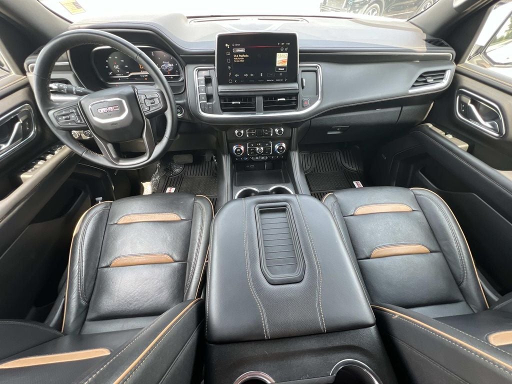 2023 GMC Yukon AT4