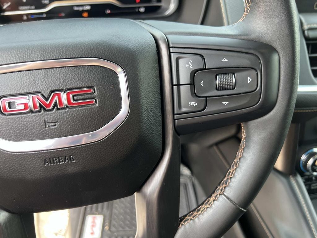 2023 GMC Yukon AT4