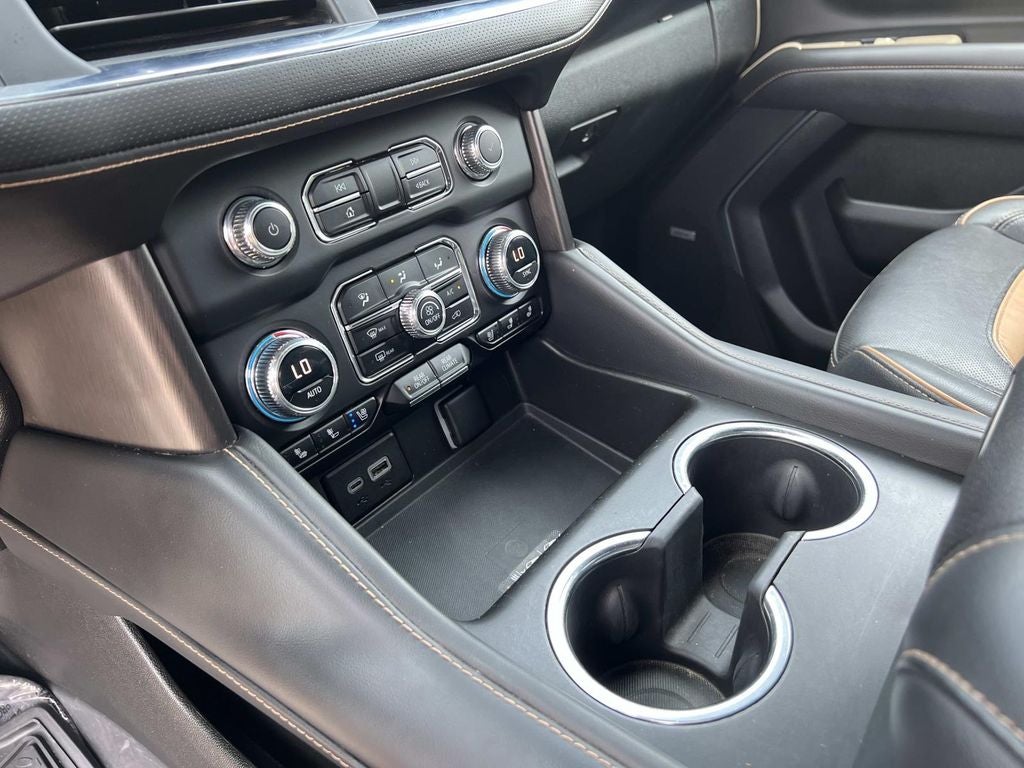2023 GMC Yukon AT4