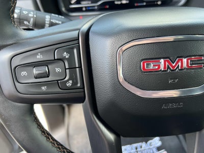 2023 GMC Yukon AT4