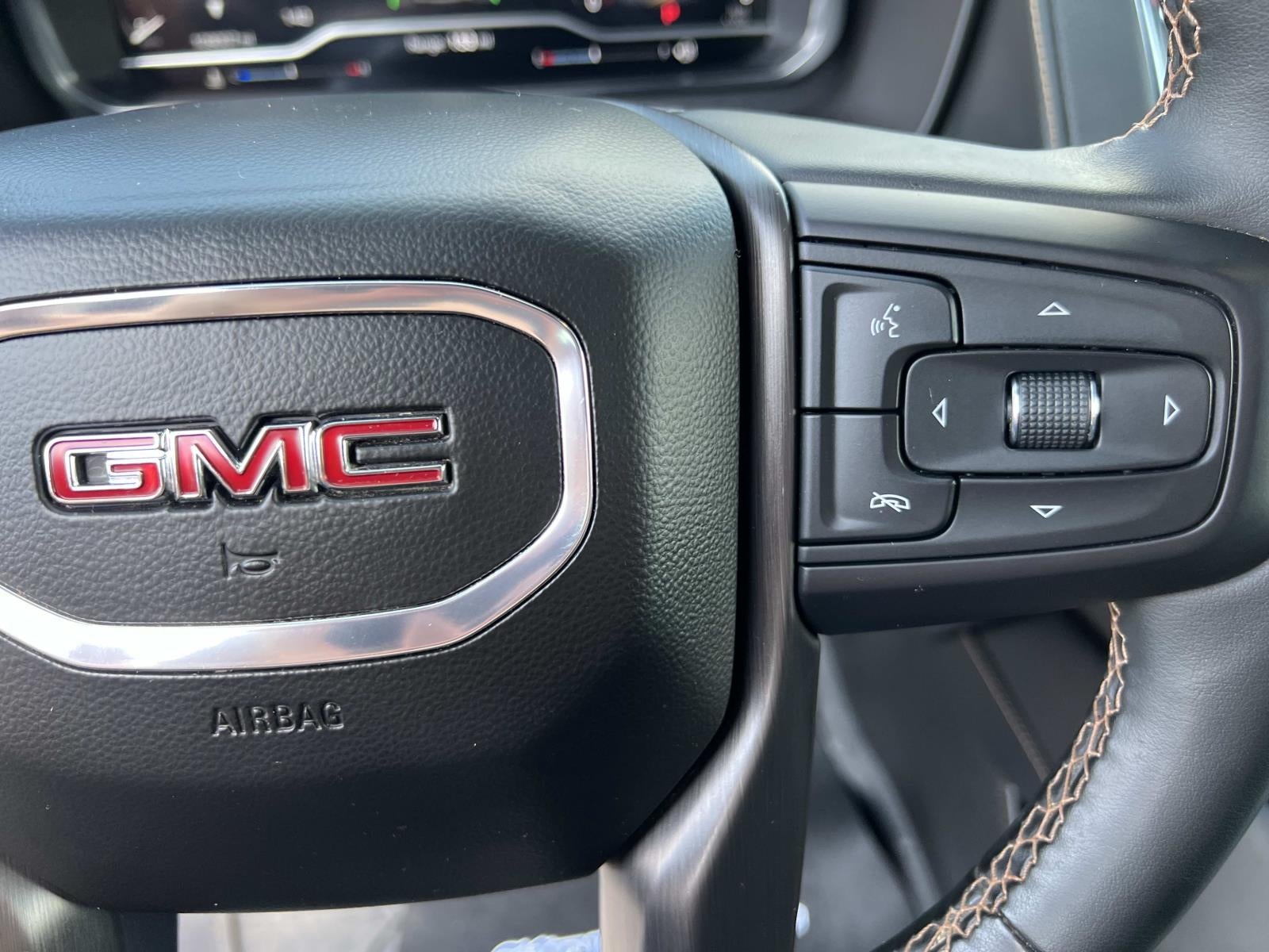 2023 GMC Yukon AT4