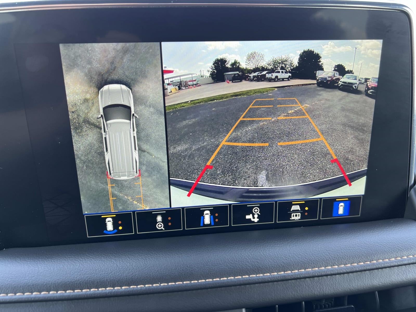 2023 GMC Yukon AT4