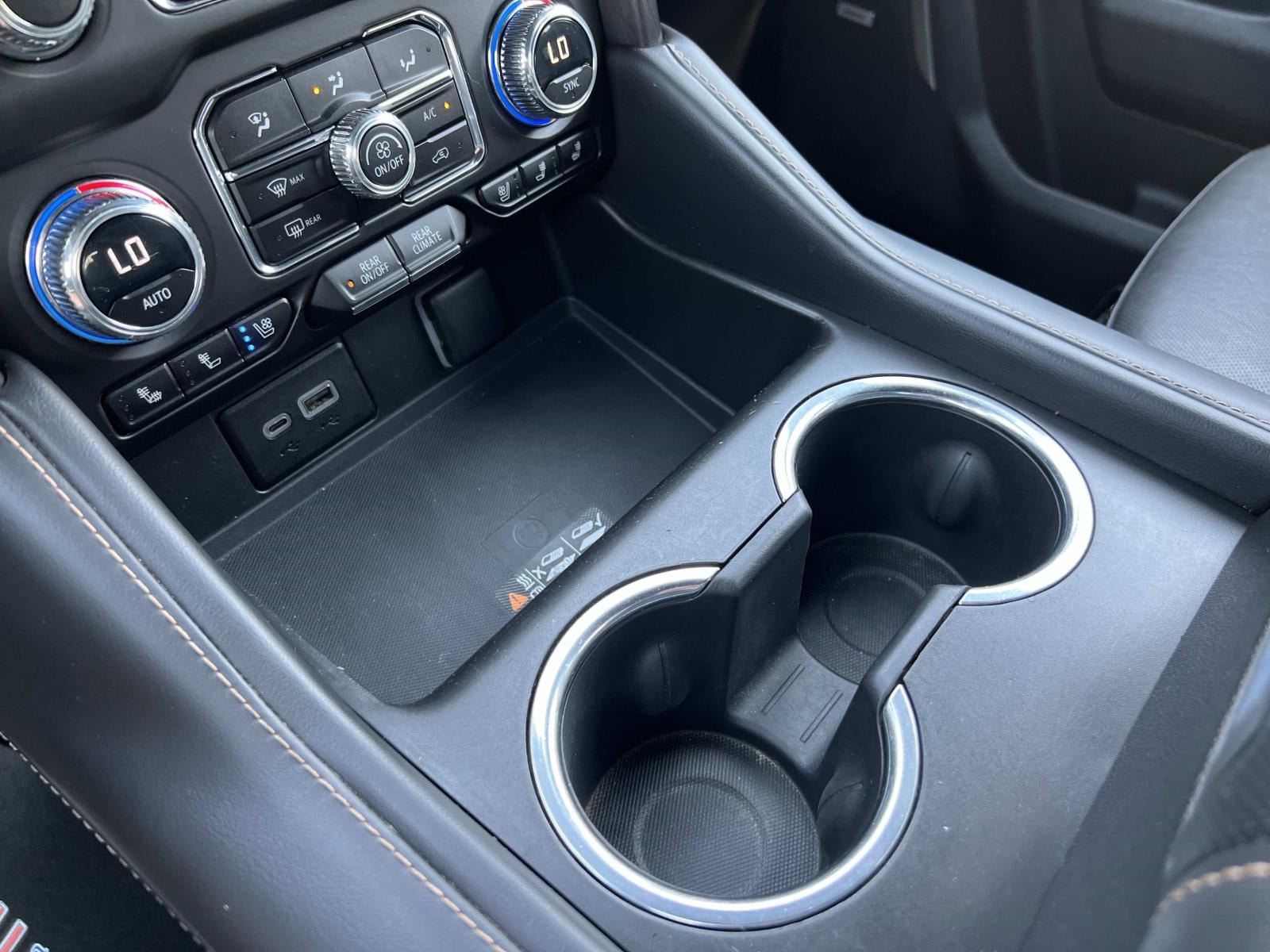2023 GMC Yukon AT4