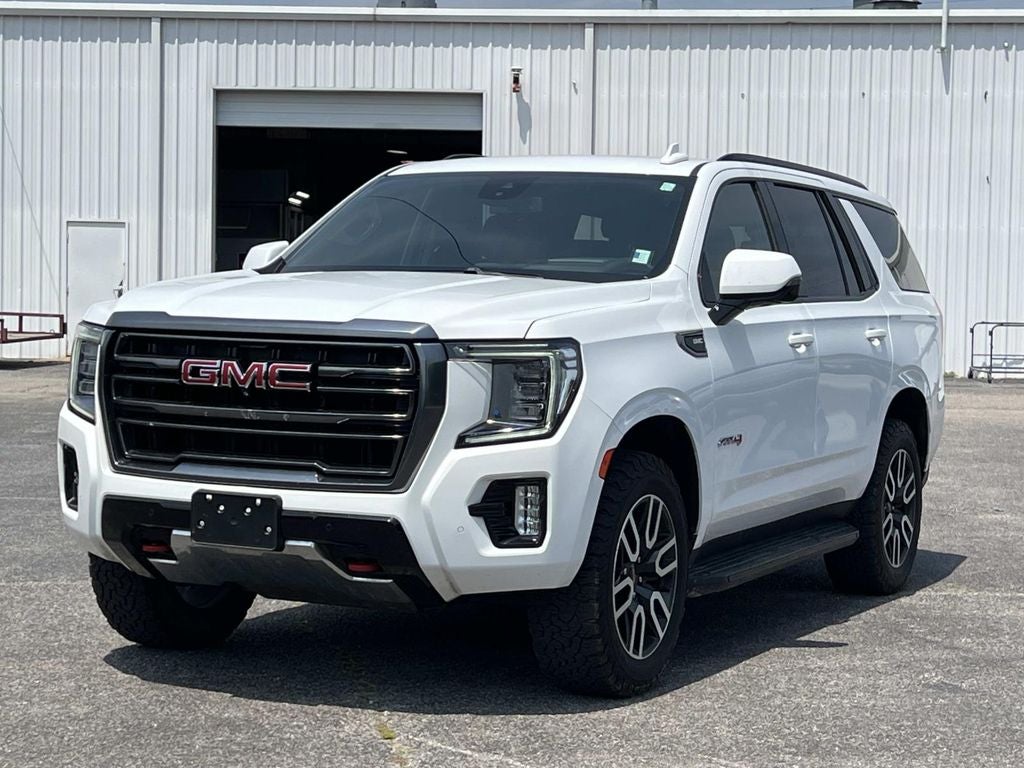 2023 GMC Yukon AT4