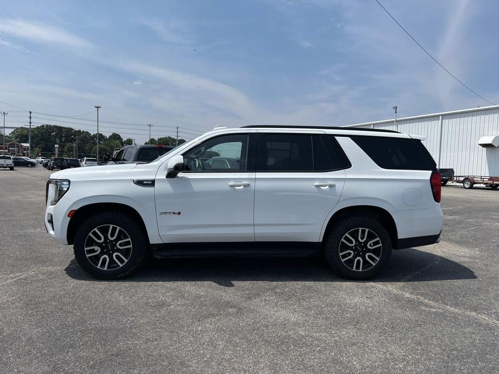 2023 GMC Yukon AT4