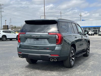 2026 GMC Yukon AT4