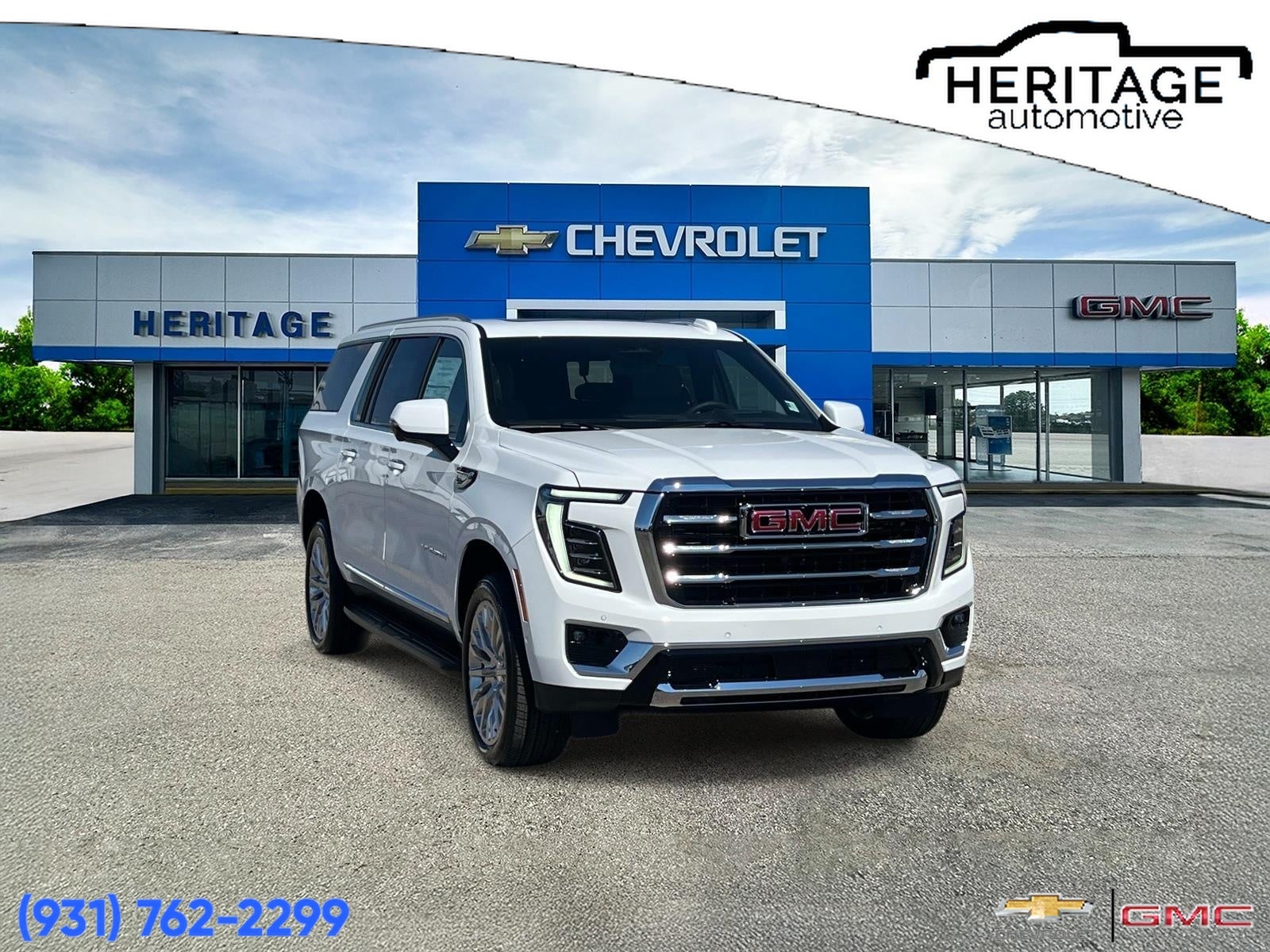2027 GMC Yukon XL