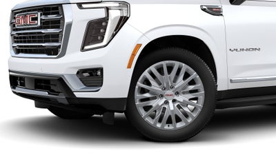 2027 GMC Yukon XL Elevation