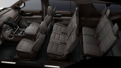 2027 GMC Yukon XL Elevation
