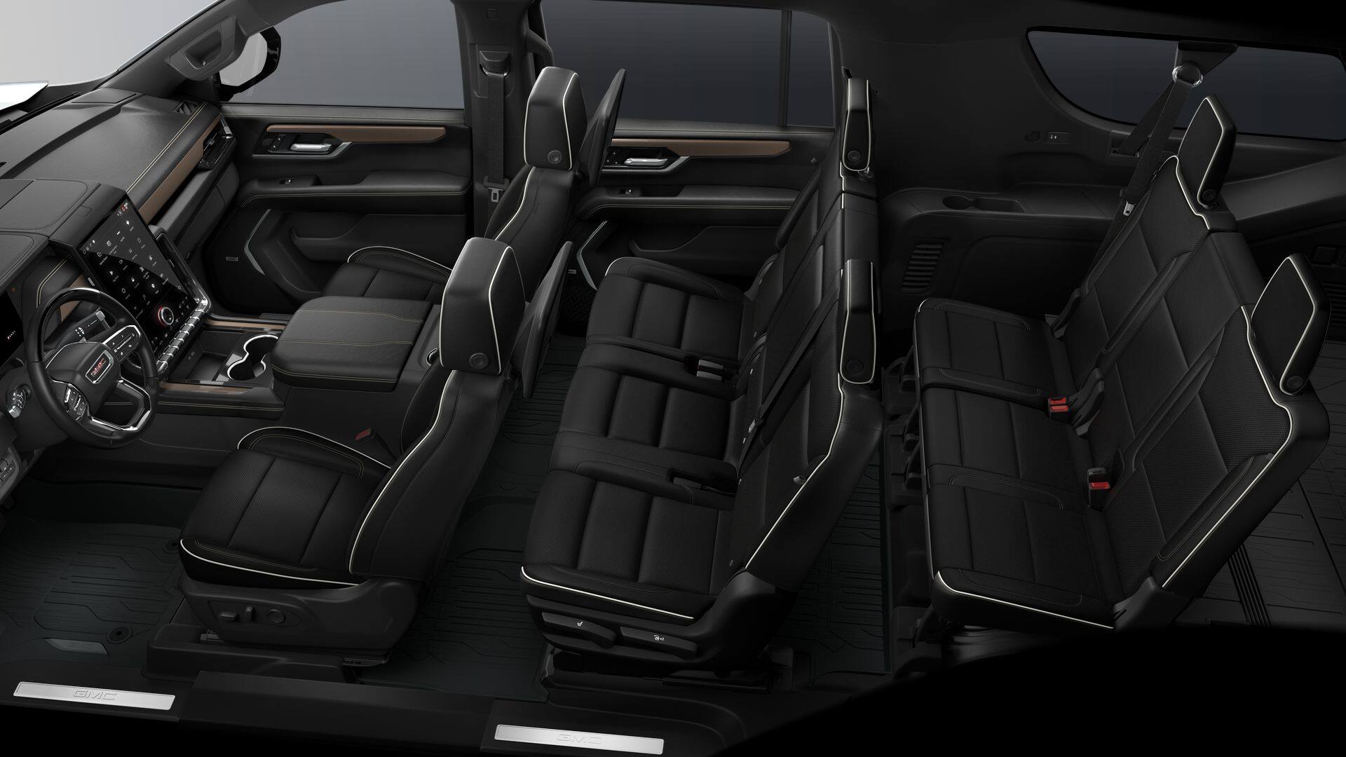2027 GMC Yukon XL Elevation
