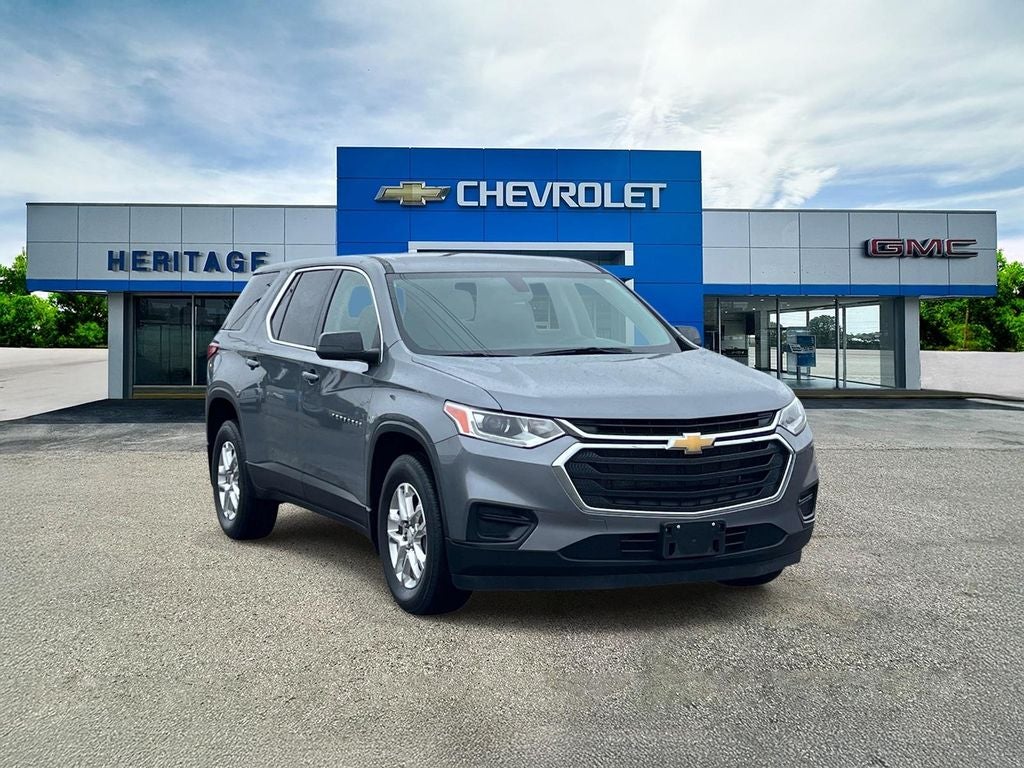 2021 Chevrolet Traverse LS