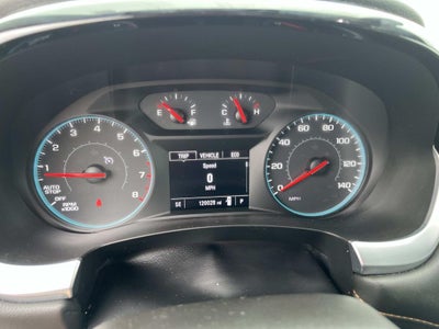 2021 Chevrolet Traverse LS