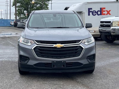 2021 Chevrolet Traverse LS